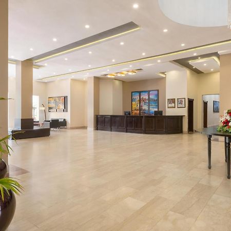 Hawthorn Suites By Wyndham Abuja Exteriér fotografie