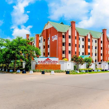 Hawthorn Suites By Wyndham Abuja Exteriér fotografie