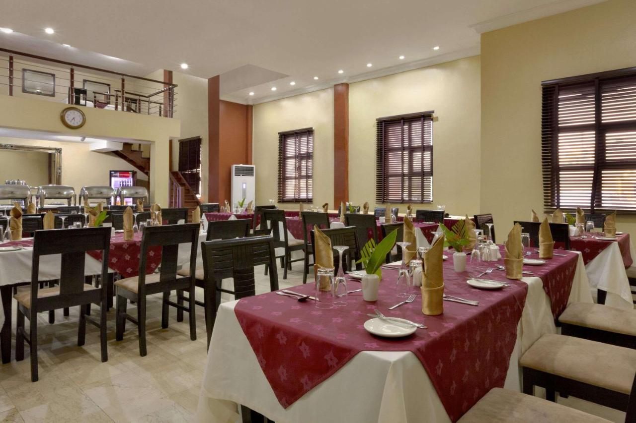 Hawthorn Suites By Wyndham Abuja Exteriér fotografie