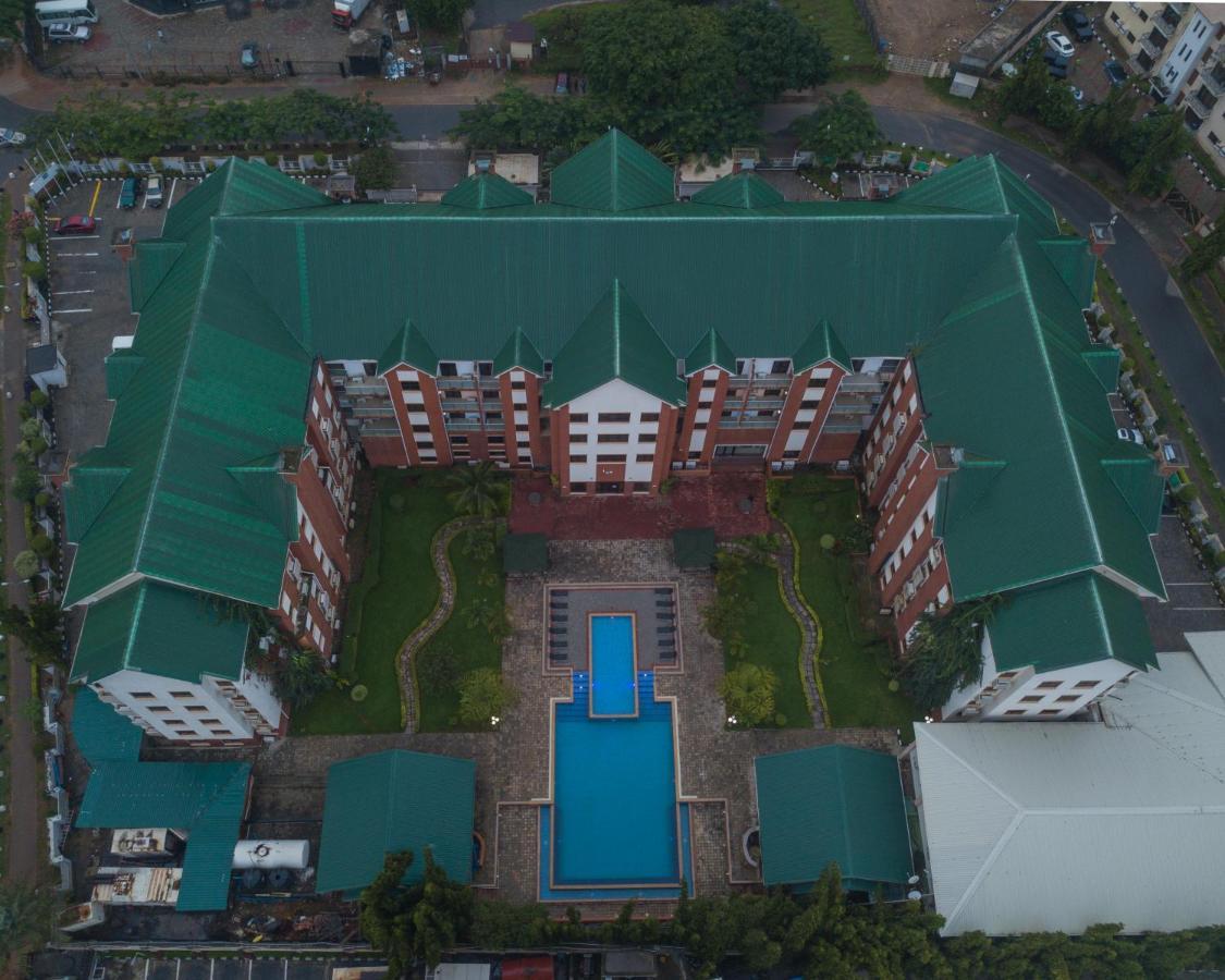 Hawthorn Suites By Wyndham Abuja Exteriér fotografie