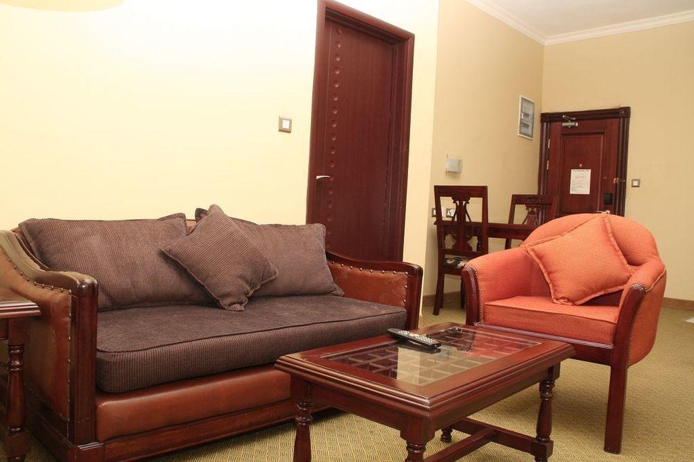 Hawthorn Suites By Wyndham Abuja Exteriér fotografie