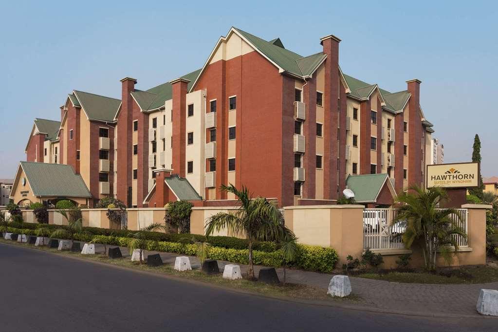 Hawthorn Suites By Wyndham Abuja Exteriér fotografie