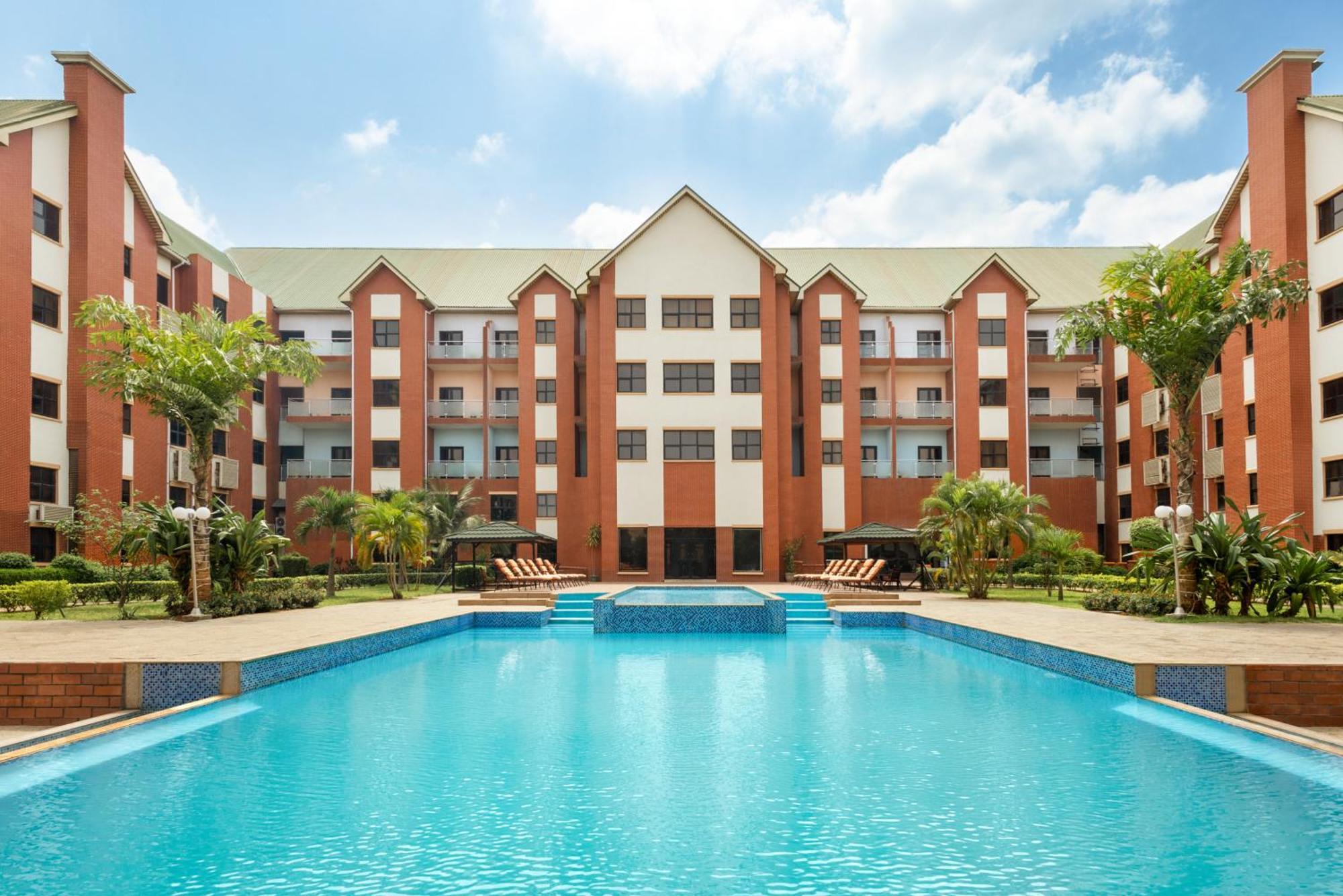 Hawthorn Suites By Wyndham Abuja Exteriér fotografie