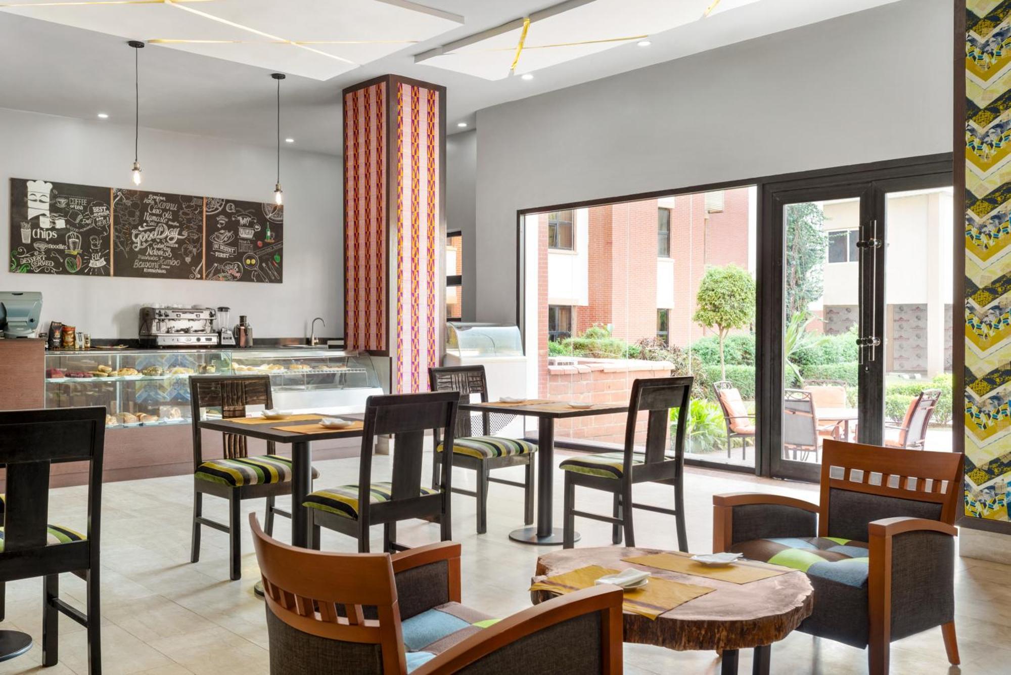 Hawthorn Suites By Wyndham Abuja Exteriér fotografie