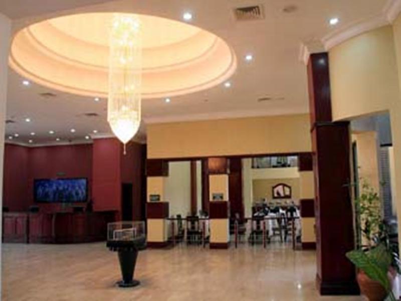 Hawthorn Suites By Wyndham Abuja Interiér fotografie