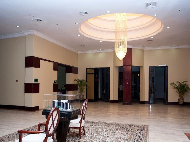 Hawthorn Suites By Wyndham Abuja Exteriér fotografie