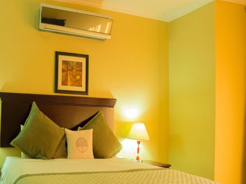 Hawthorn Suites By Wyndham Abuja Exteriér fotografie