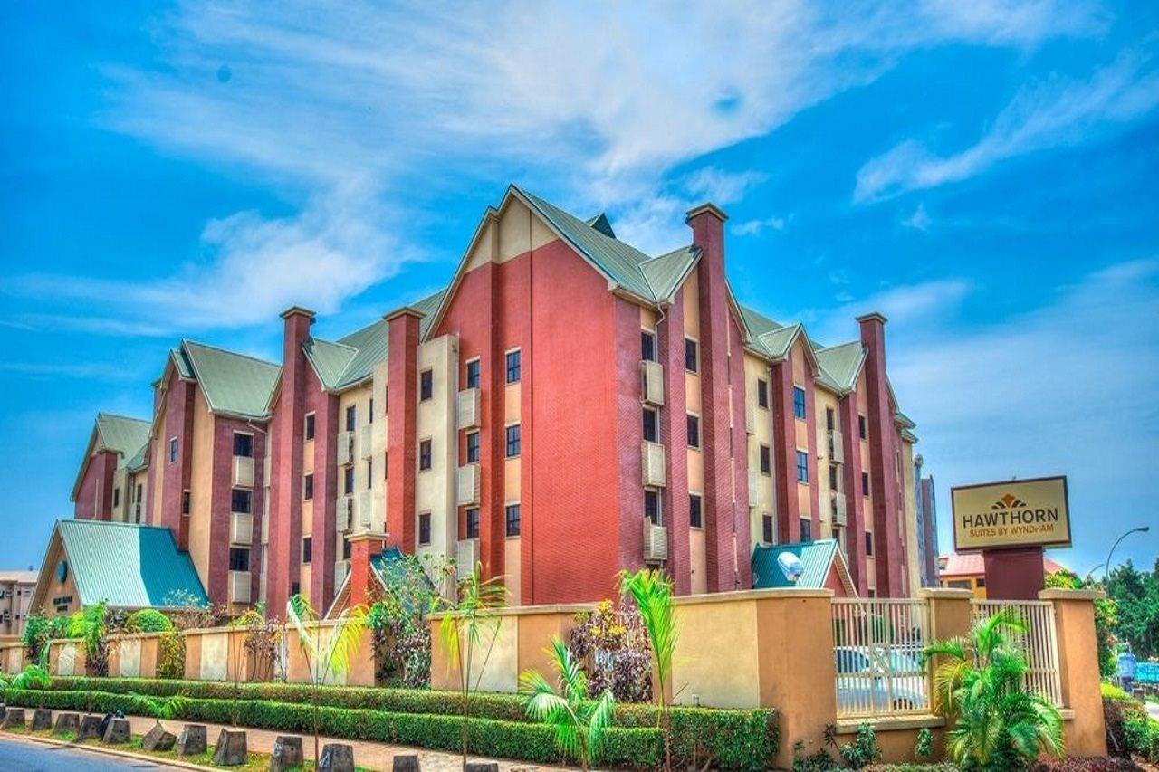Hawthorn Suites By Wyndham Abuja Exteriér fotografie