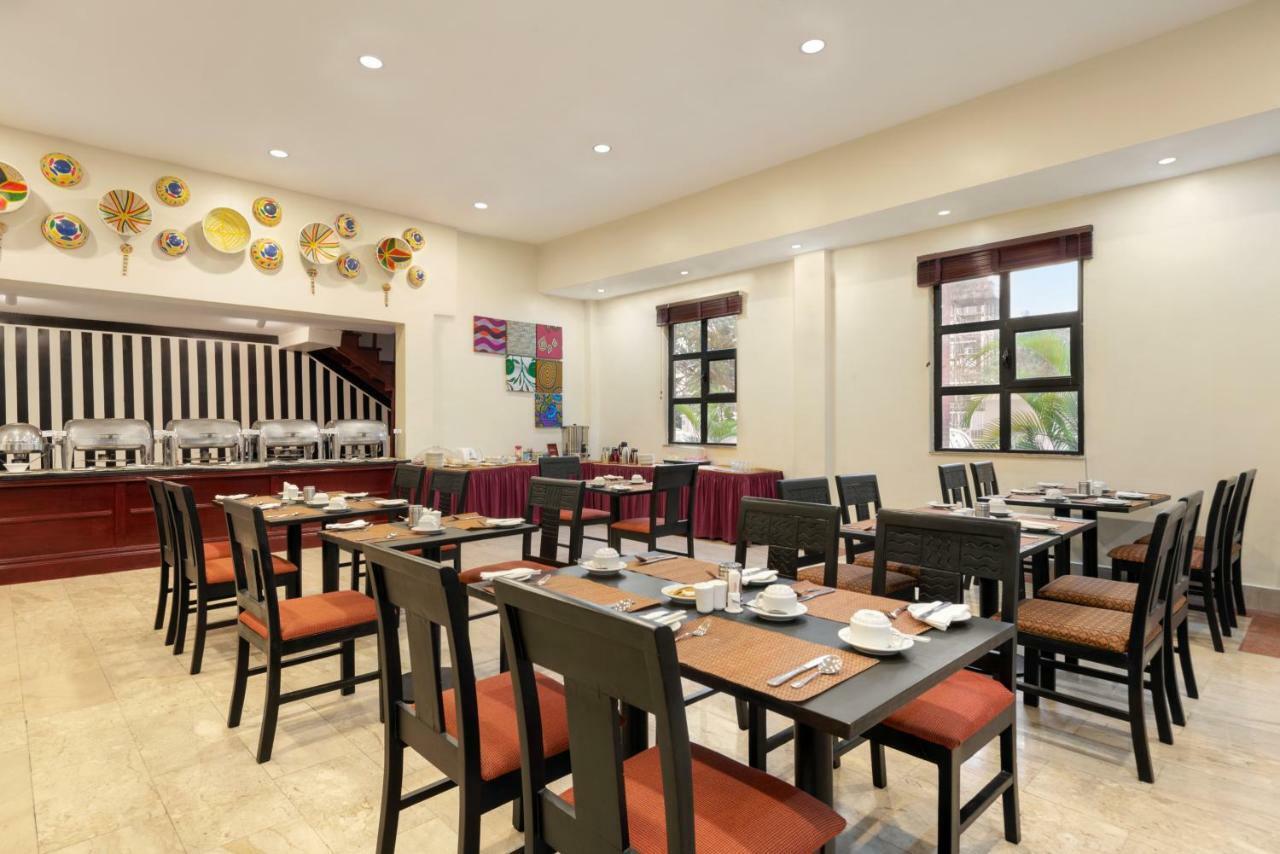 Hawthorn Suites By Wyndham Abuja Exteriér fotografie