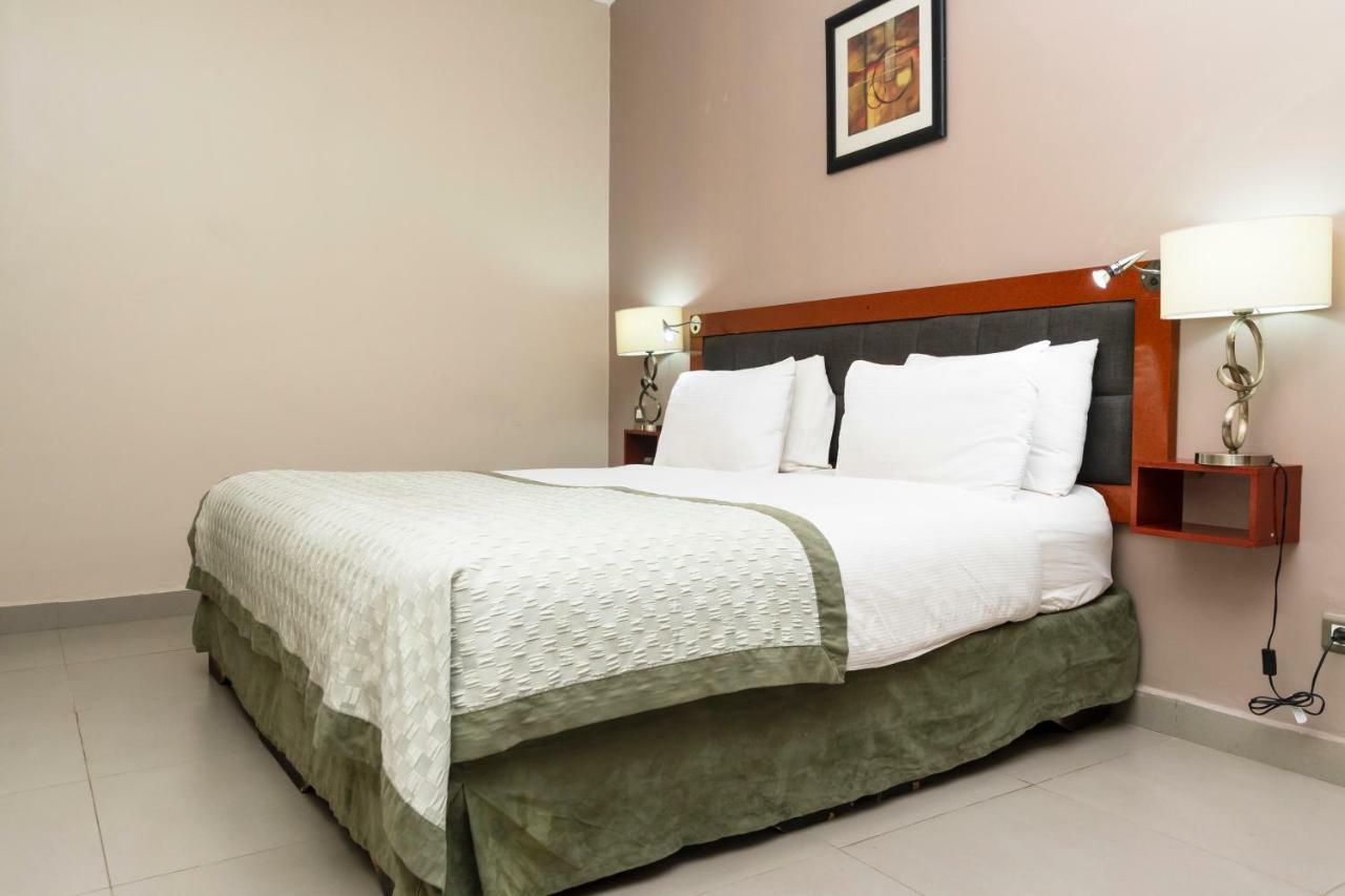 Hawthorn Suites By Wyndham Abuja Exteriér fotografie