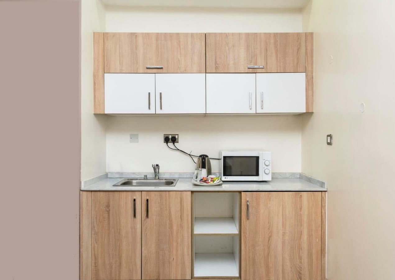 Hawthorn Suites By Wyndham Abuja Exteriér fotografie