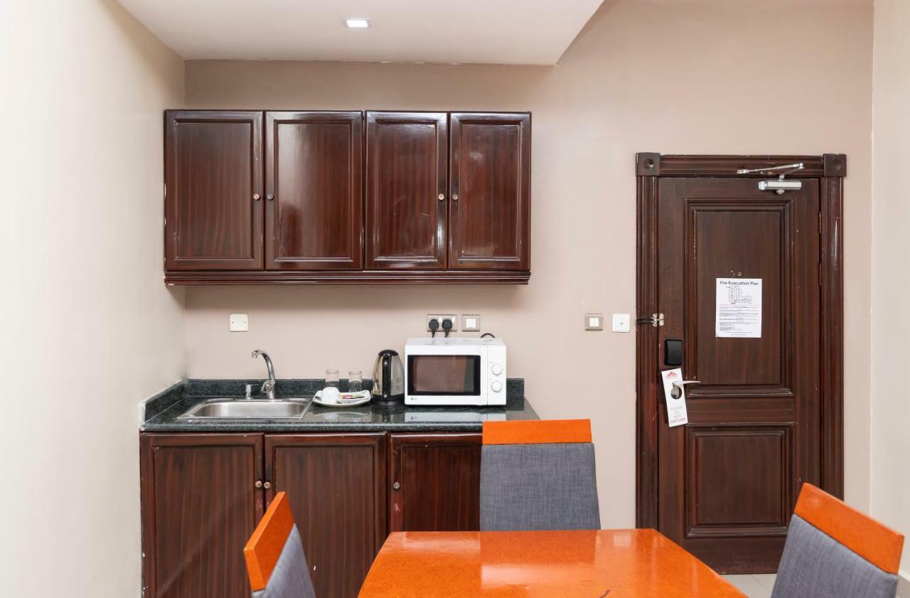 Hawthorn Suites By Wyndham Abuja Exteriér fotografie