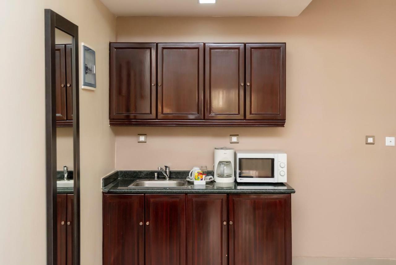 Hawthorn Suites By Wyndham Abuja Exteriér fotografie
