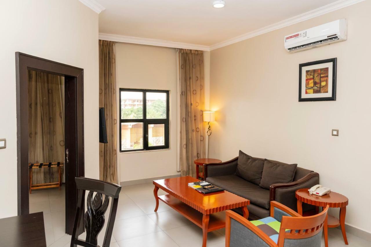 Hawthorn Suites By Wyndham Abuja Exteriér fotografie