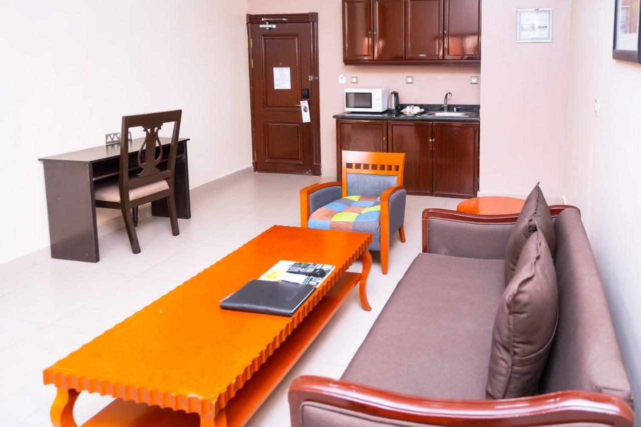Hawthorn Suites By Wyndham Abuja Exteriér fotografie