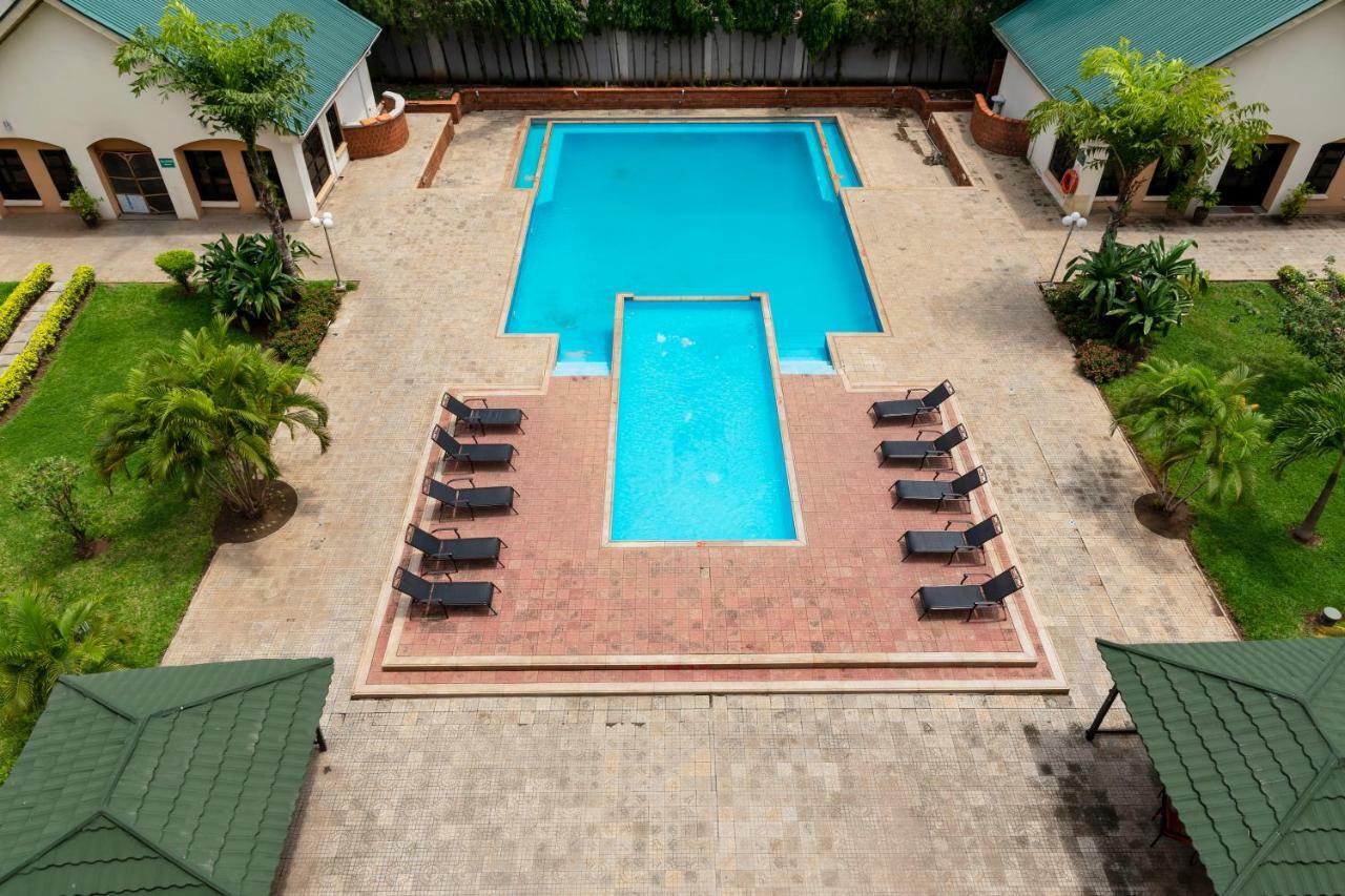 Hawthorn Suites By Wyndham Abuja Exteriér fotografie