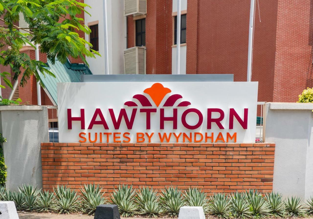 Hawthorn Suites By Wyndham Abuja Exteriér fotografie