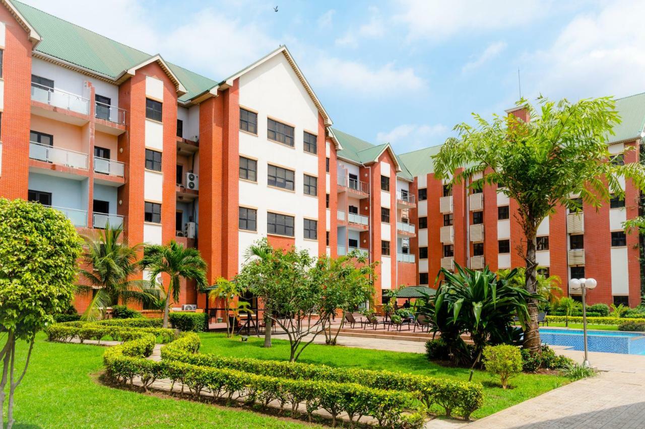 Hawthorn Suites By Wyndham Abuja Exteriér fotografie