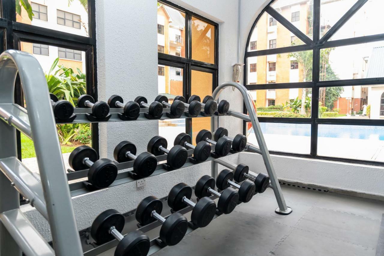 Hawthorn Suites By Wyndham Abuja Exteriér fotografie