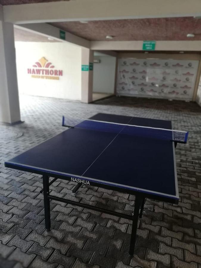 Hawthorn Suites By Wyndham Abuja Exteriér fotografie