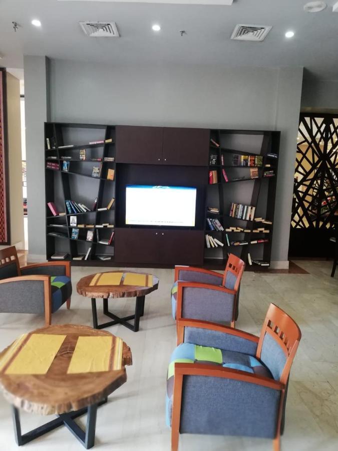 Hawthorn Suites By Wyndham Abuja Exteriér fotografie