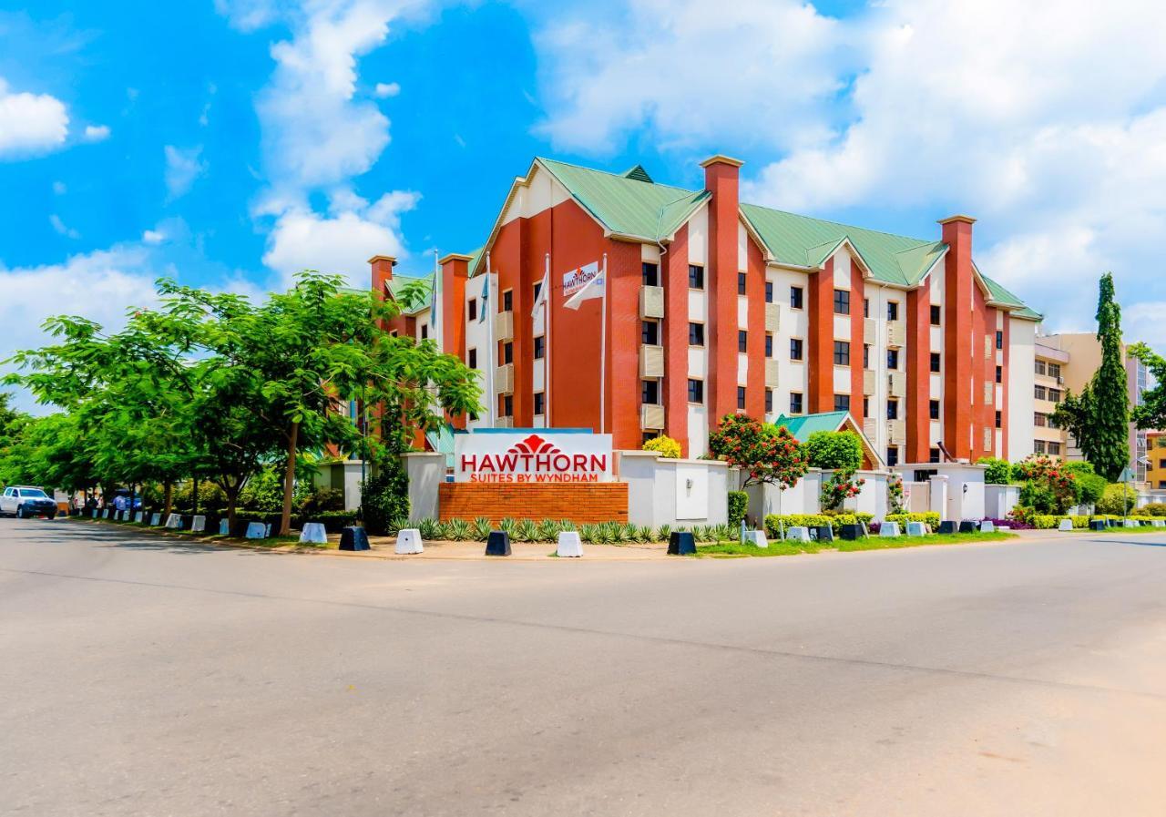 Hawthorn Suites By Wyndham Abuja Exteriér fotografie